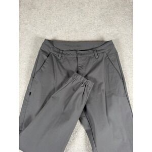 Bylt Premium Basics Gray Ace Jogger Pants Size 33x28 Athleisure Preppy Casual